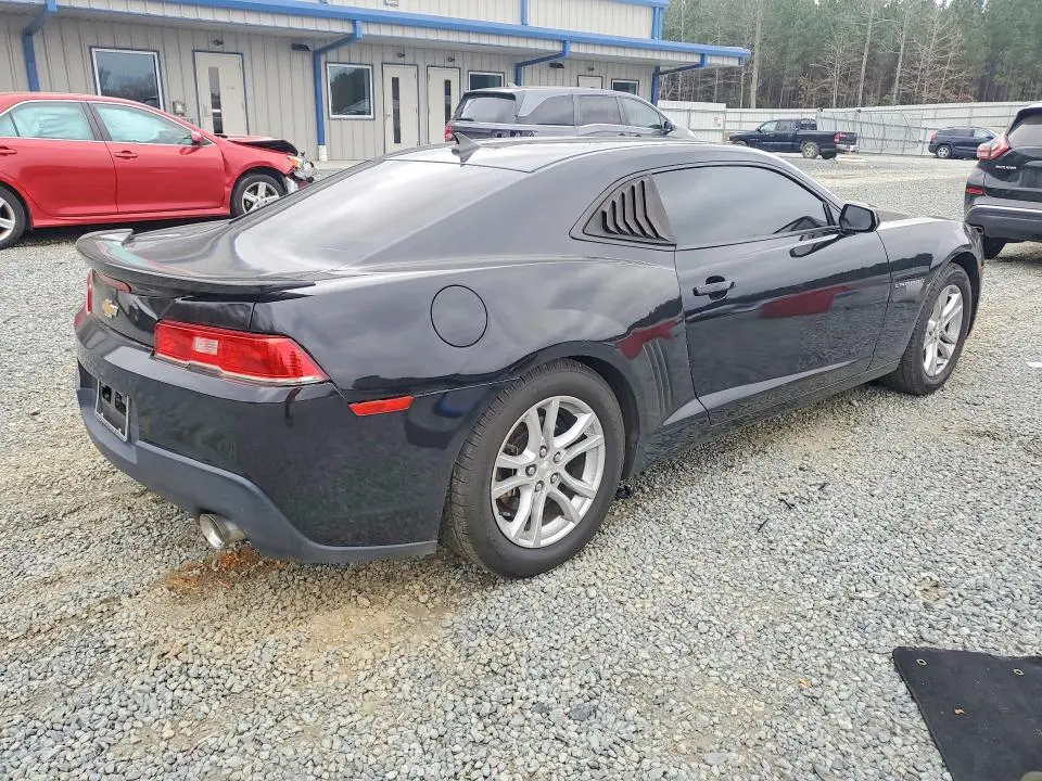 2015 CHEVROLET CAMARO LS  