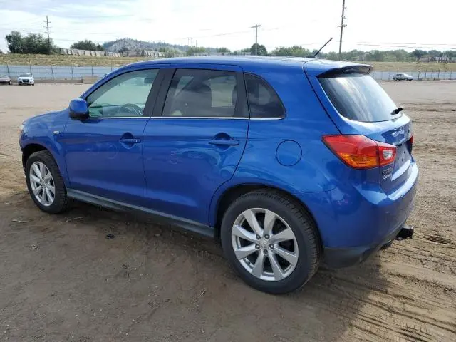 2015 MITSUBISHI OUTLANDER SPORT SE