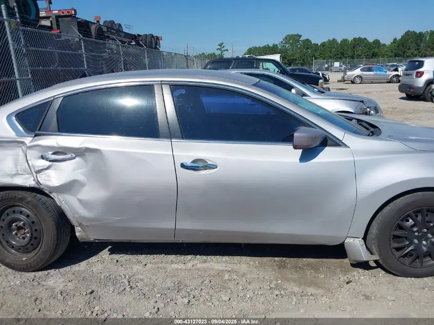 2014 NISSAN ALTIMA 2.5