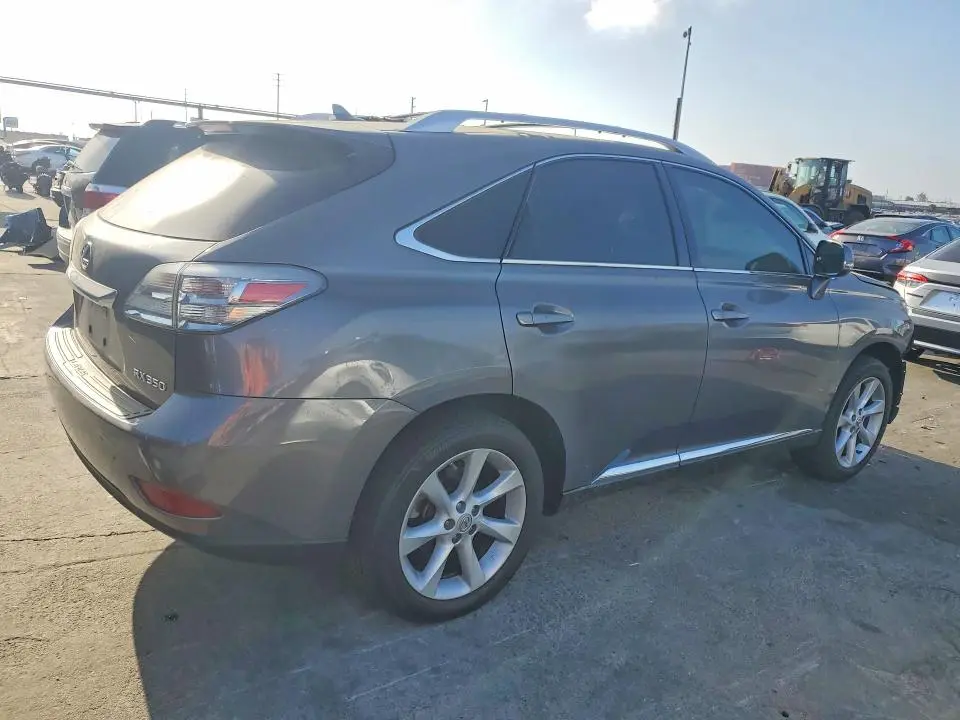 2012 LEXUS RX 350  