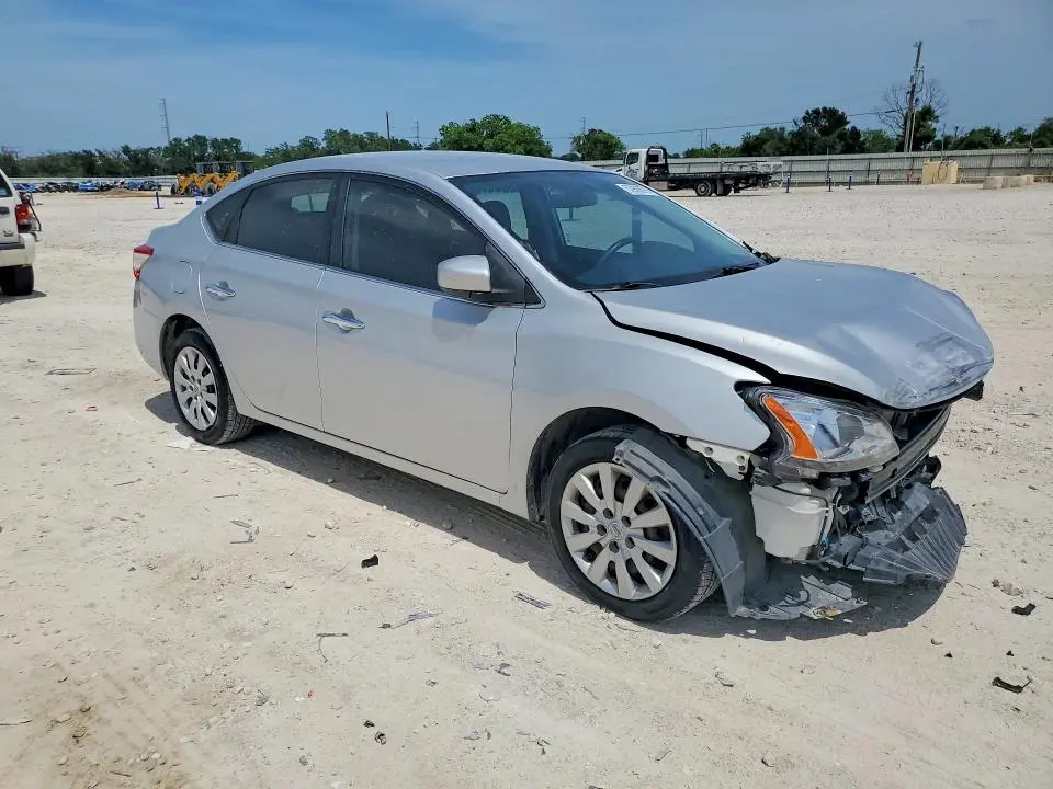 2015 NISSAN SENTRA SV  