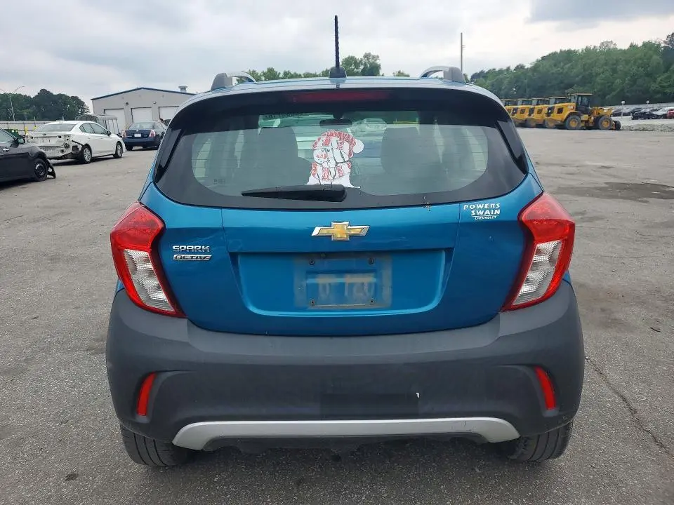 2020 CHEVROLET SPARK ACTIV  