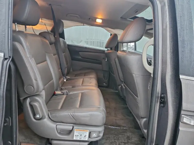 2015 HONDA ODYSSEY EXL  