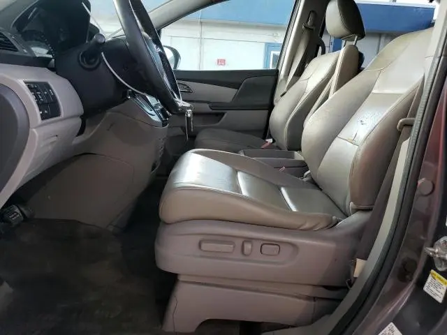 2014 HONDA ODYSSEY TOURING  