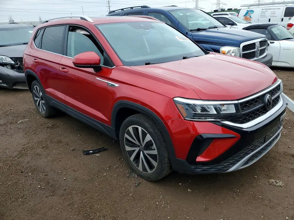 2023 VOLKSWAGEN TAOS SE  
