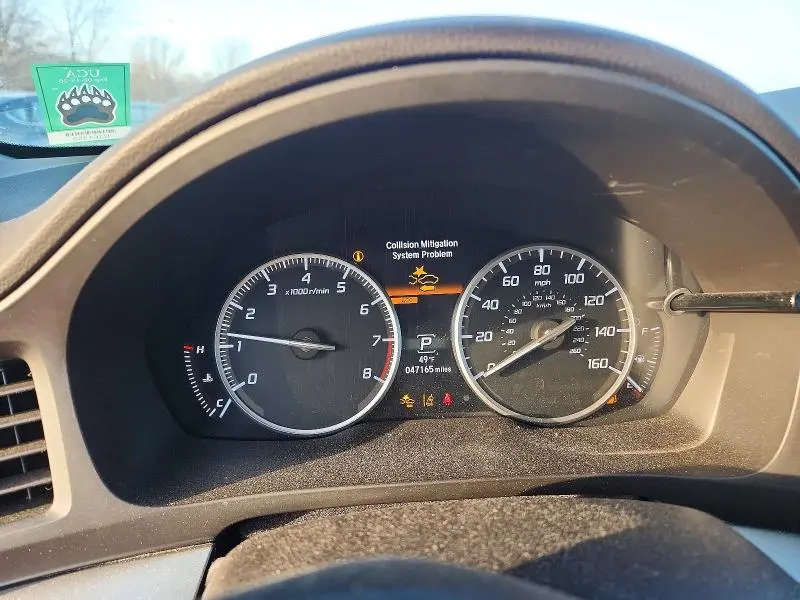 2020 ACURA ILX PREMIUM  