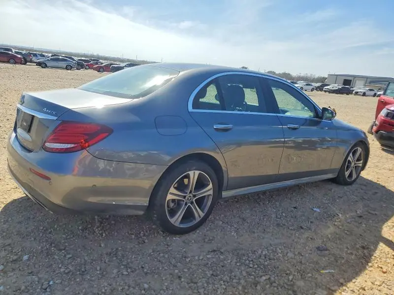 2020 MERCEDES-BENZ E 350 4MATIC  