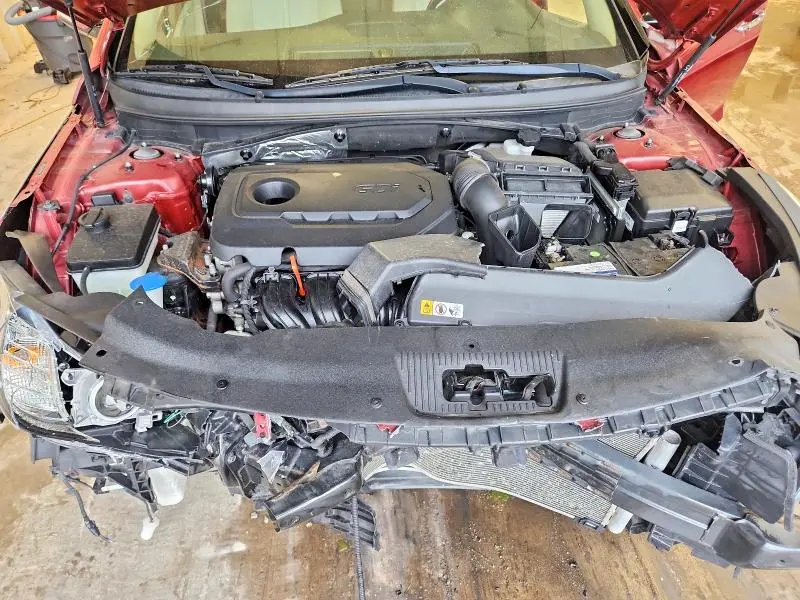 2015 HYUNDAI SONATA LIMITED  