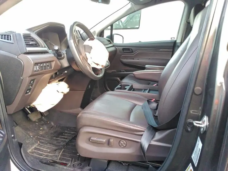 2019 HONDA ODYSSEY EXL  