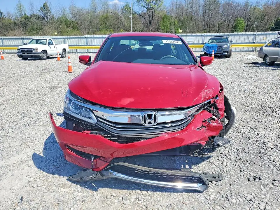 2017 HONDA ACCORD SPORT  