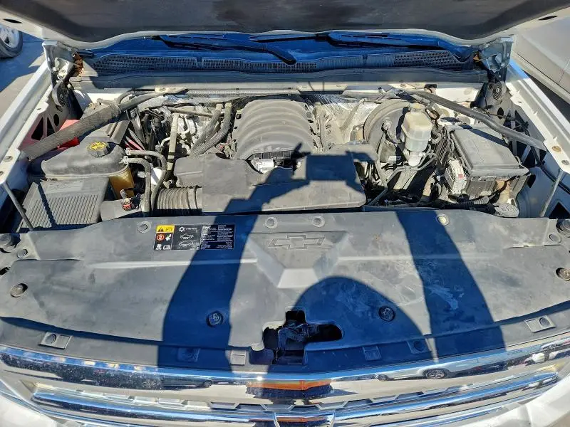 2014 CHEVROLET SILVERADO C1500 LT  