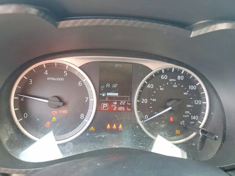 2023 NISSAN VERSA S  