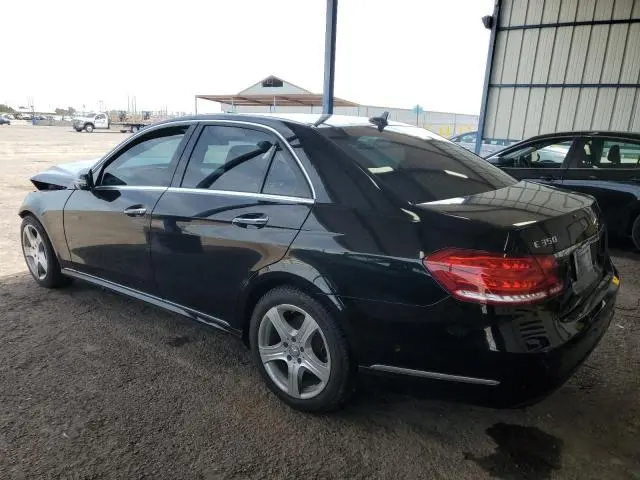 2014 MERCEDES-BENZ E 350  