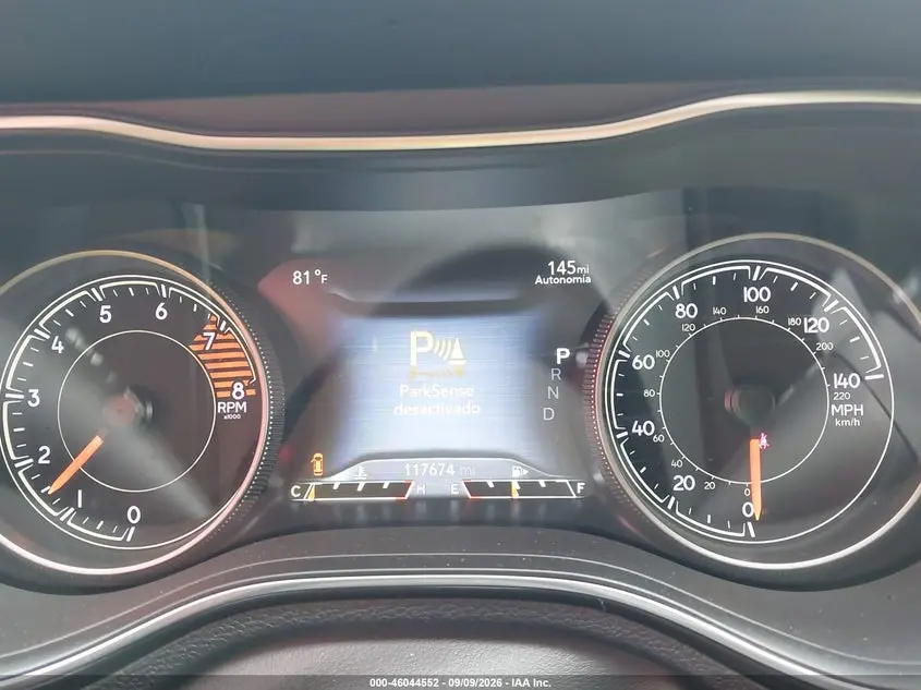 2019 JEEP CHEROKEE LIMITED 4X4