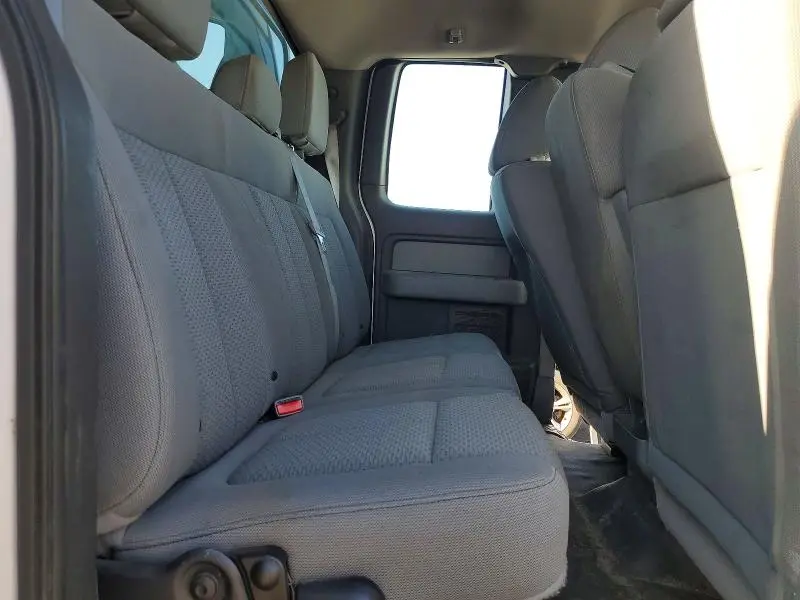 2014 FORD F150 SUPER CAB  