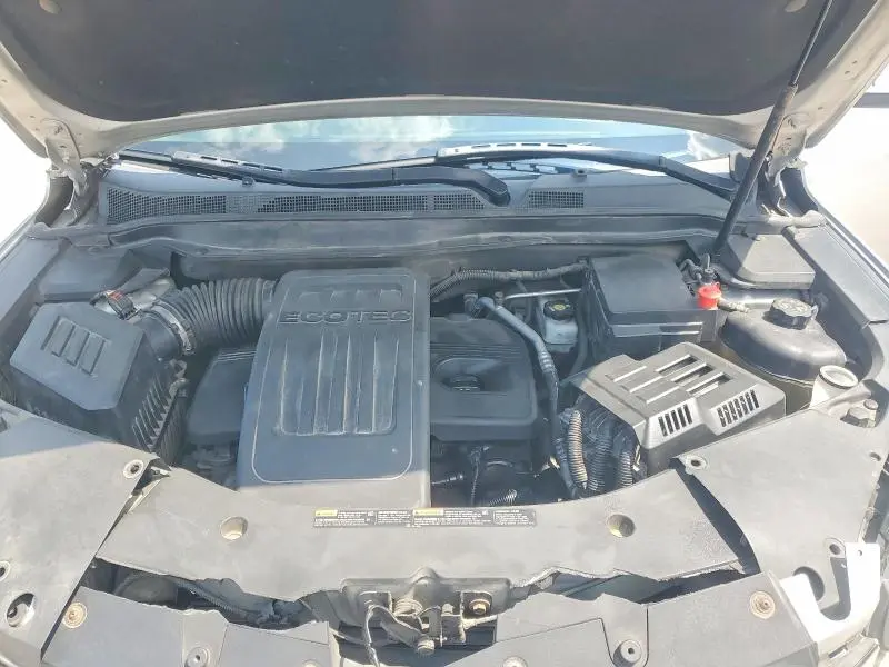 2012 CHEVROLET EQUINOX LT  
