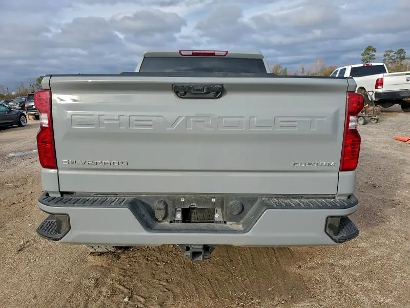 2024 CHEVROLET SILVERADO C1500 CUSTOM  