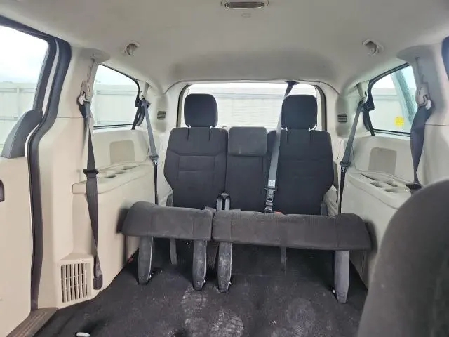 2014 DODGE GRAND CARAVAN SE  