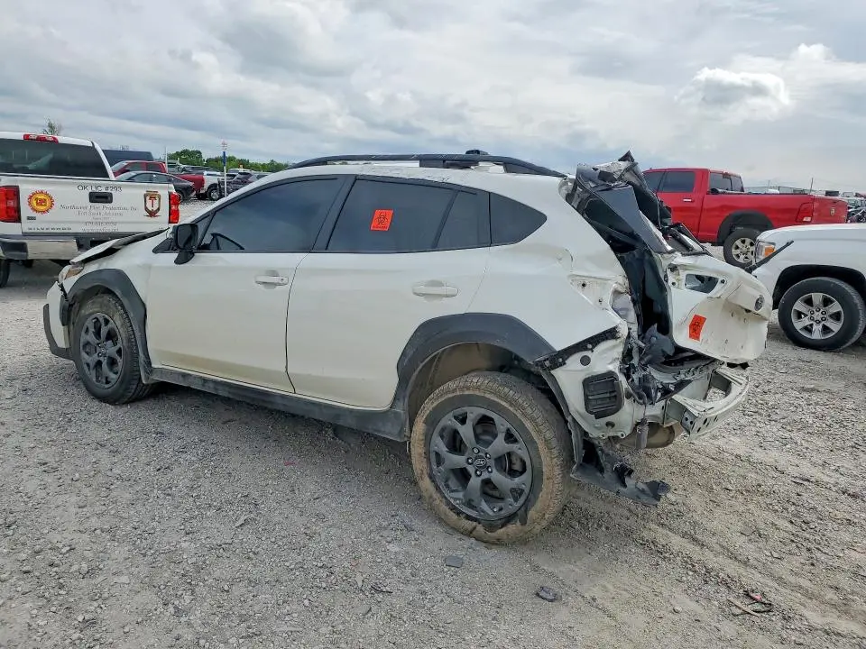 2022 SUBARU CROSSTREK SPORT  