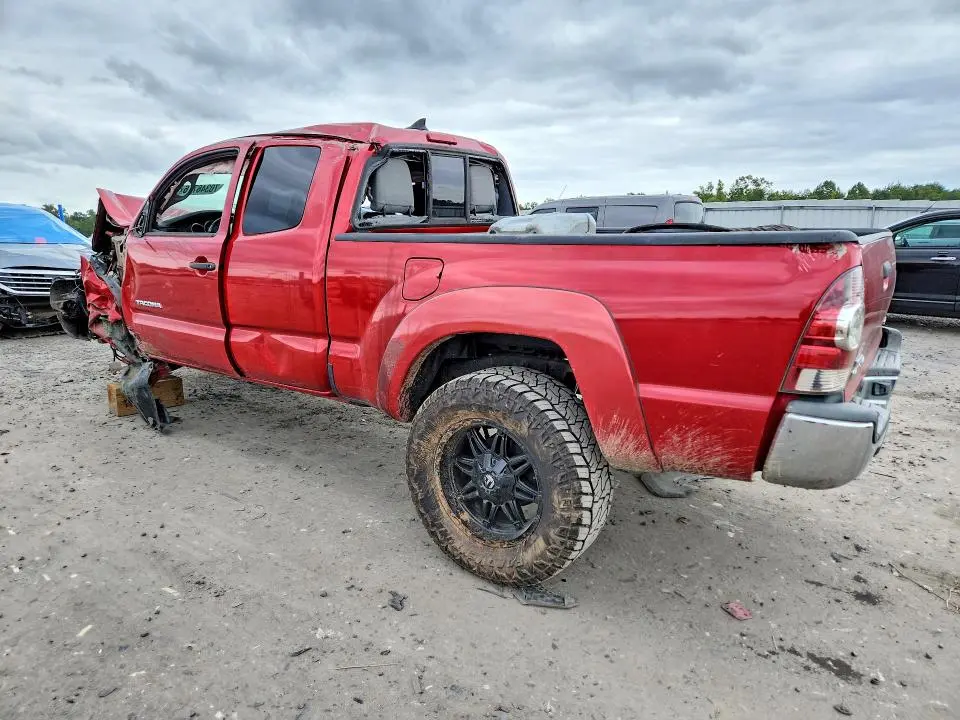2012 TOYOTA TACOMA BASE  