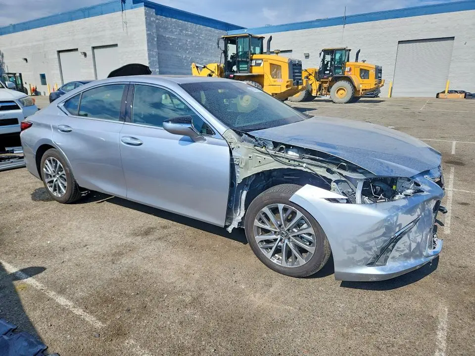 2025 LEXUS ES 350 BASE  
