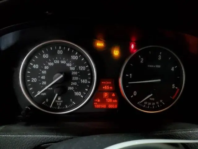 2011 BMW X5 XDRIVE35D  