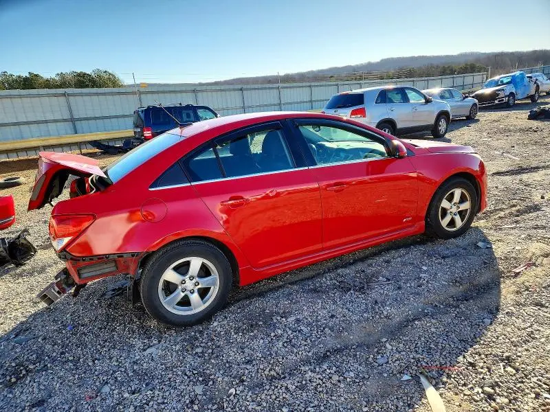 2013 CHEVROLET CRUZE LT  