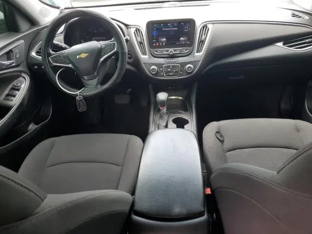 2021 CHEVROLET MALIBU RS  