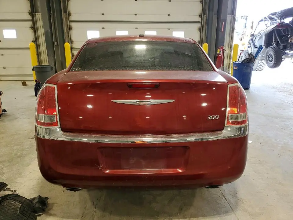 2014 CHRYSLER 300   