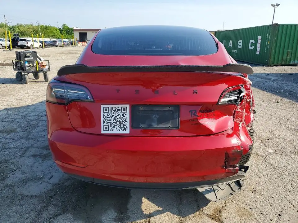 2019 TESLA MODEL 3   