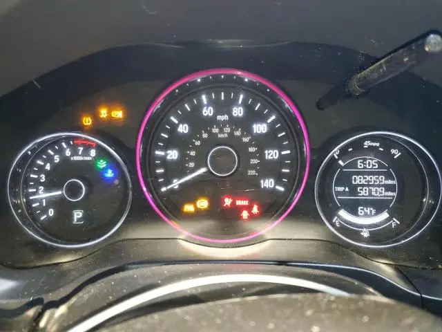 2019 HONDA HR-V SPORT