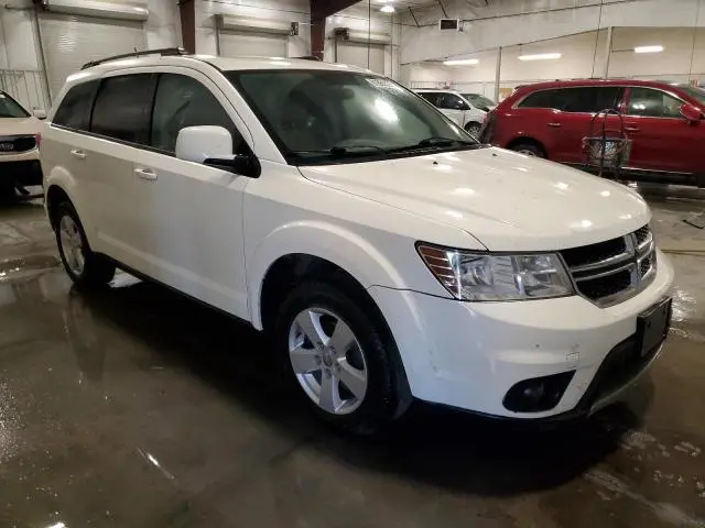 2011 DODGE JOURNEY MAINSTREET  