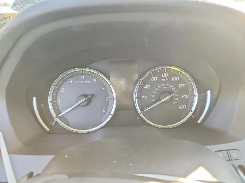 2014 ACURA MDX TECHNOLOGY  