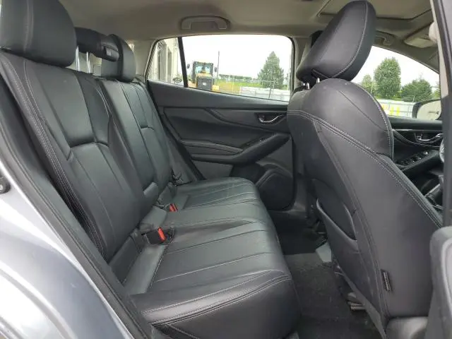 2017 SUBARU IMPREZA LIMITED  