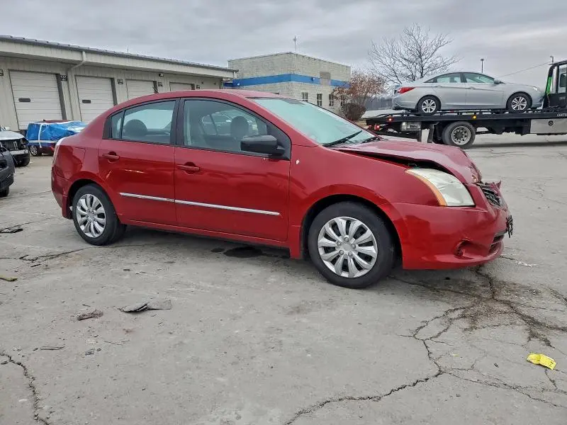 2010 NISSAN SENTRA 2.0  
