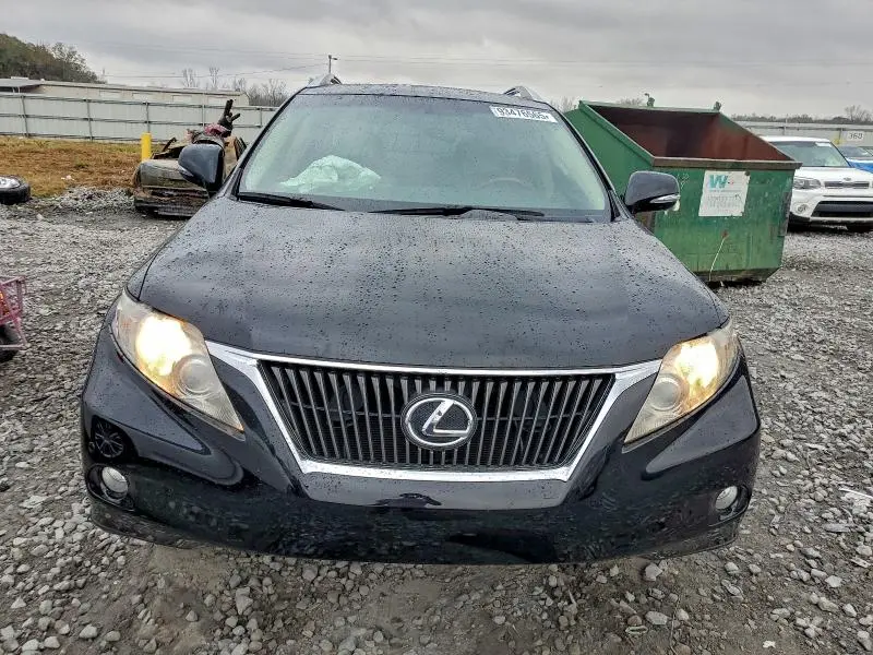 2011 LEXUS RX 350  