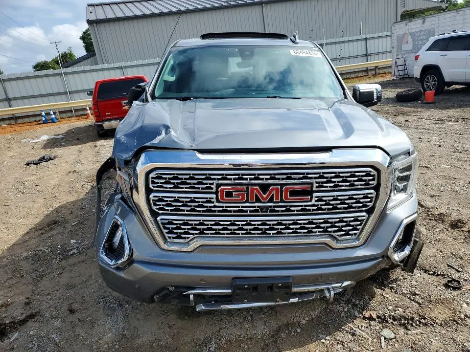 2021 GMC SIERRA K1500 DENALI  