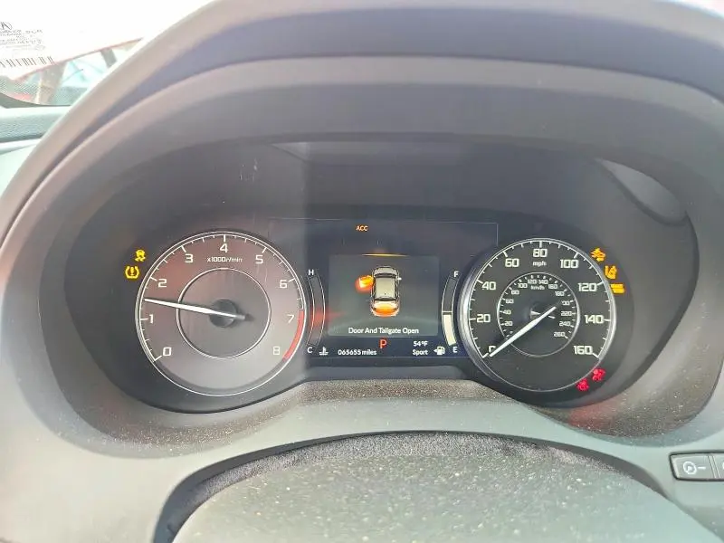 2021 ACURA RDX TECHNOLOGY  