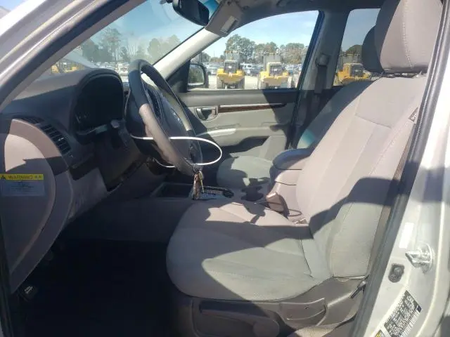 2012 HYUNDAI SANTA FE GLS  