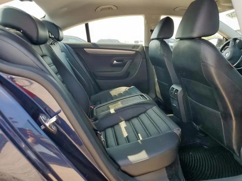 2012 VOLKSWAGEN CC SPORT  