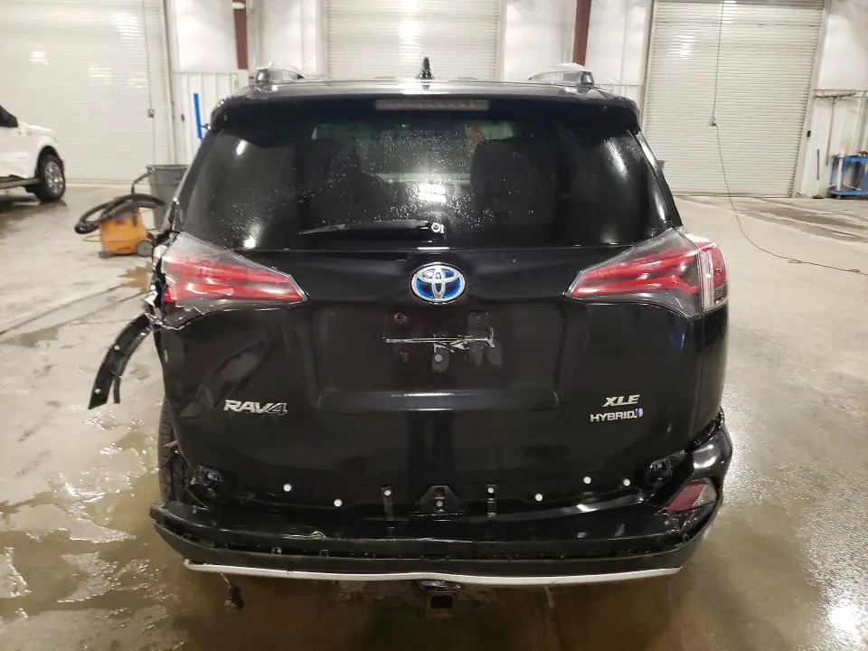 2016 TOYOTA RAV4 HV XLE  