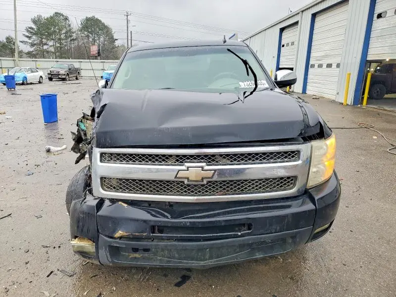 2011 CHEVROLET SILVERADO C1500 LTZ  