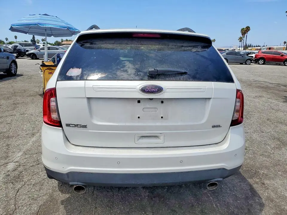 2013 FORD EDGE SEL  