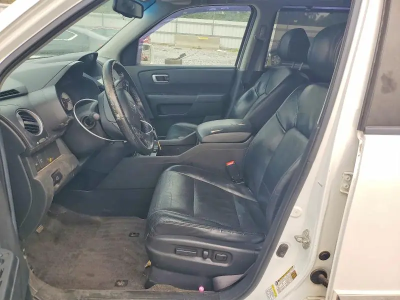 2011 HONDA PILOT TOURING  