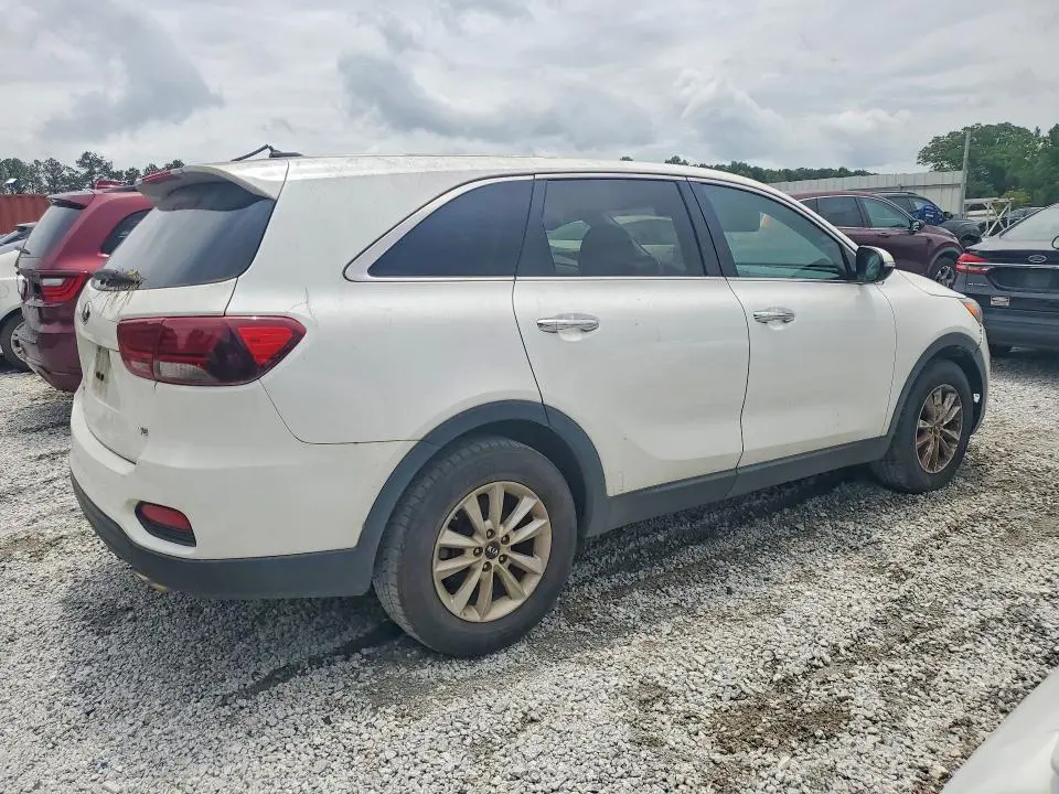 2020 KIA SORENTO S  