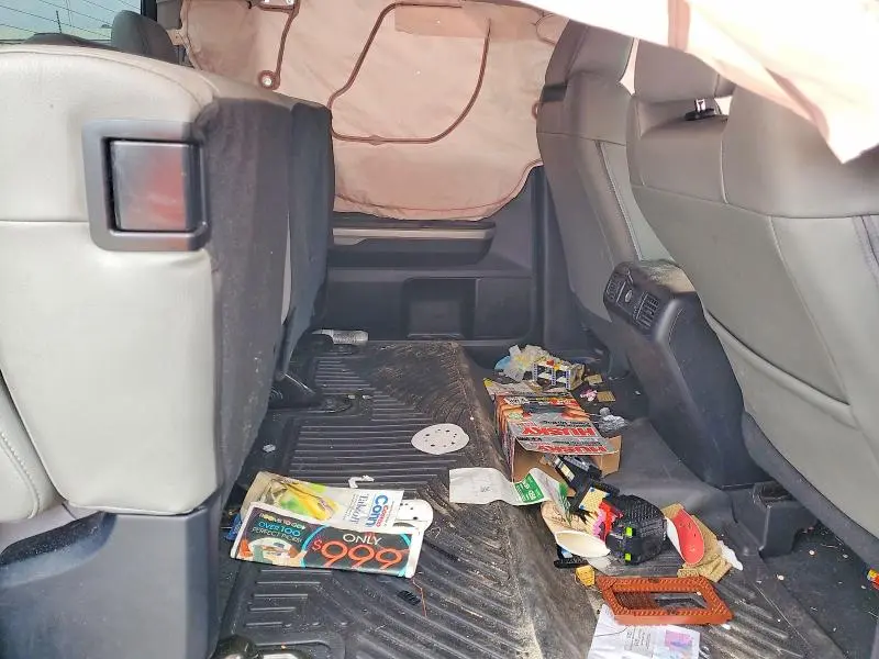 2018 TOYOTA TUNDRA LIMITED  