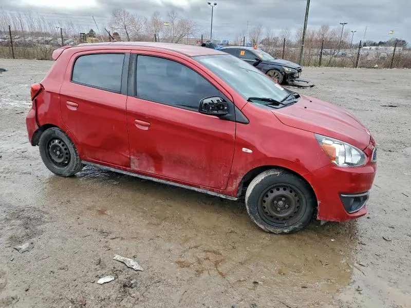 2019 MITSUBISHI MIRAGE ES  