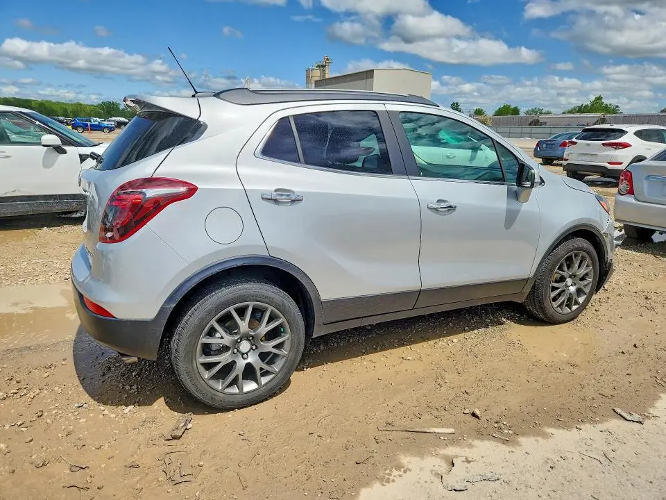2019 BUICK ENCORE SPORT TOURING  