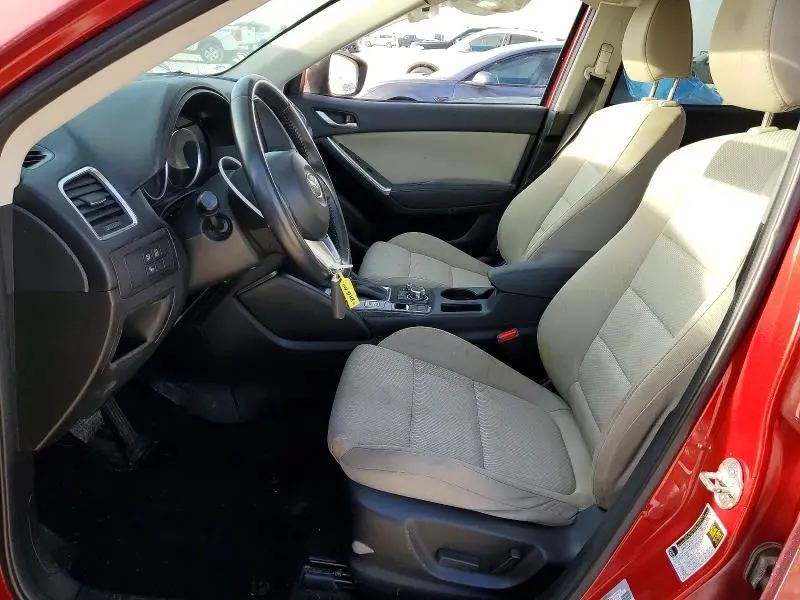 2016 MAZDA CX-5 TOURING  