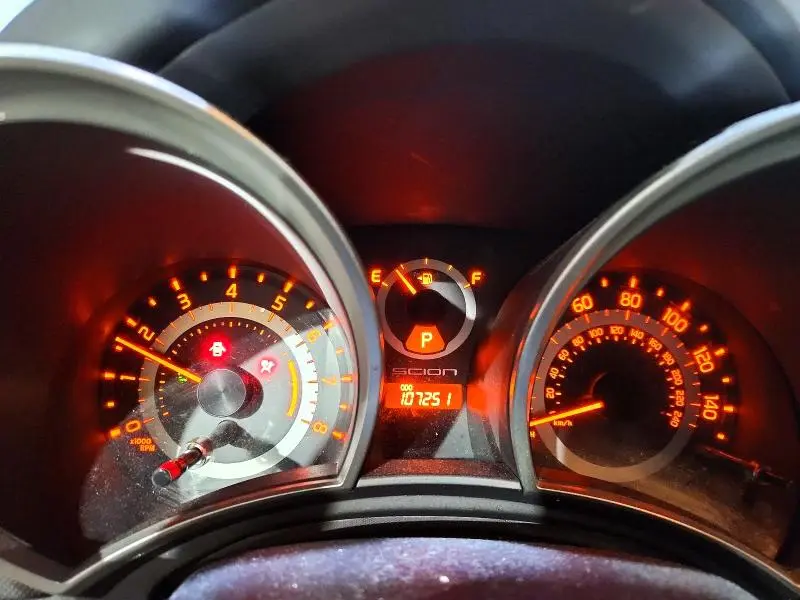 2013 SCION TC BASE  